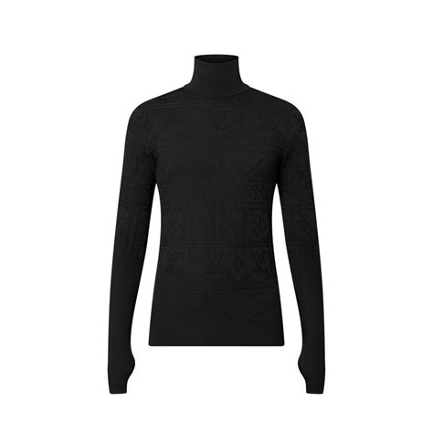 louis vuitton turtleneck|Louis Vuitton turtleneck men's.